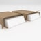 Ekena Millwork 15 3/4W x 15 3/4H x 1T PVC Hobby Boards, Unfinished, 10PK HBP16X16X100CUN - alternate 3
